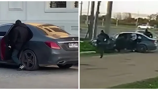 Joya nunca taxi