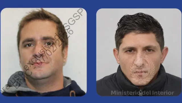Desenmascarados