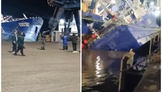 Desbordado de vodka