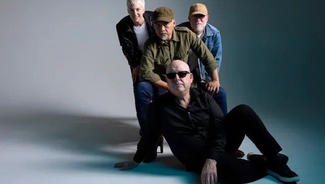 Here comes your band