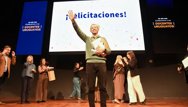 Al maestro con cariño