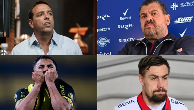 Las voces del fútbol