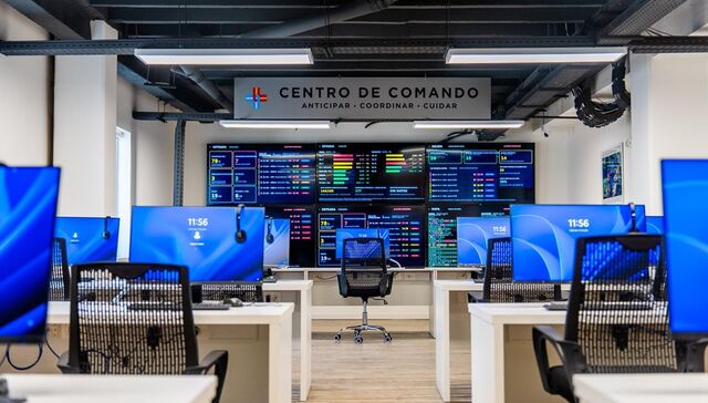 Así es el centro que está cambiando los tiempos de atención en la Asociación Española