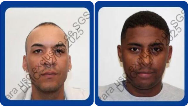 Ministerio del Interior busca a dos hombres por un homicidio en Paso Carrasco