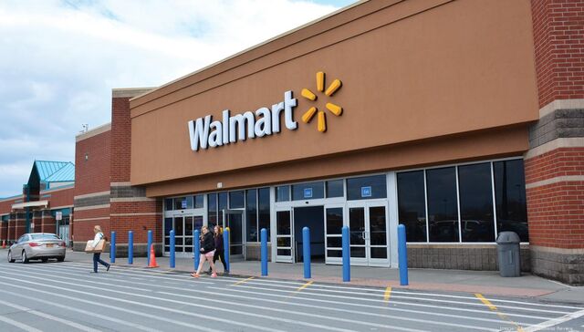 Ganancias y ventas de Walmart superaron las expectativas