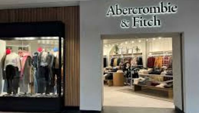 Acciones de Abercrombie & Fitch se disparan 28,50%