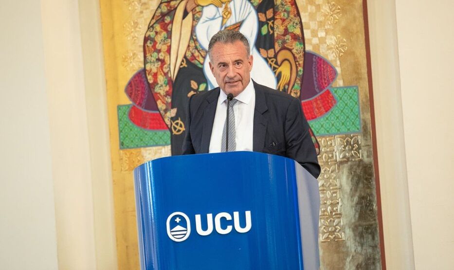 Daniel Salinas dejó la decanatura de Facultad de Salud de la UCU: ¿cuál es su nuevo rol?