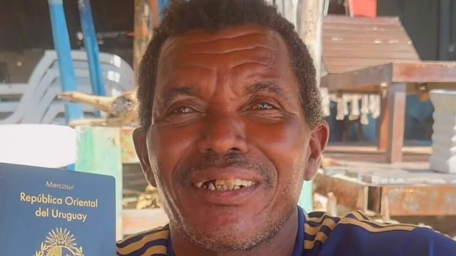 “Artigas murió tomando mate con Ansina”: colombiano dio lección sobre Uruguay y es viral