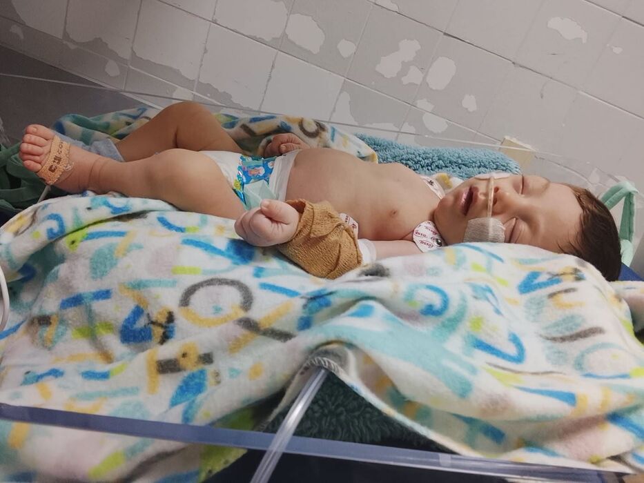 Héroes en Canelones: dos policías salvaron la vida de un bebé de 27 días que no respiraba
