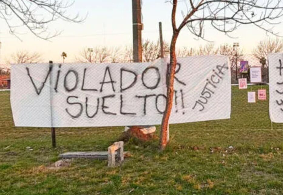“Estaba llena de sangre”: víctima de intento de violación habló y criticó acción policial