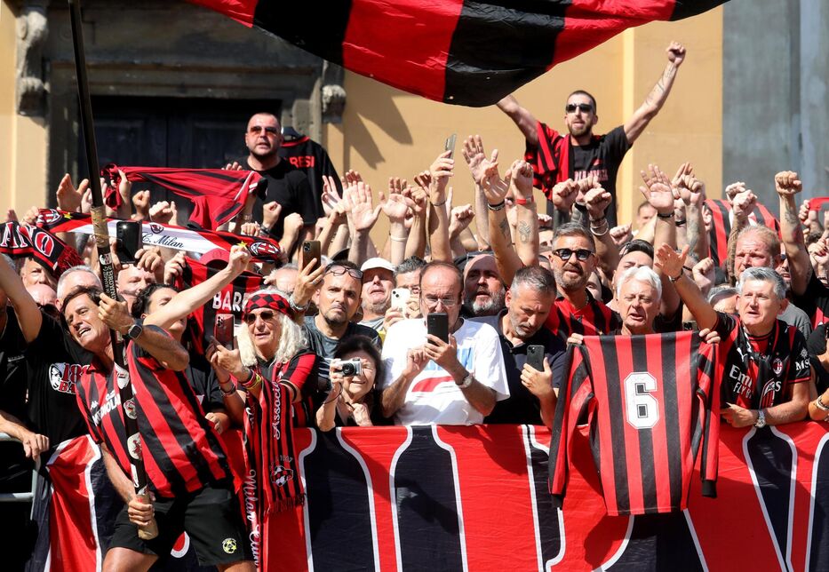 Foto: MATTEO BAZZI / EFE