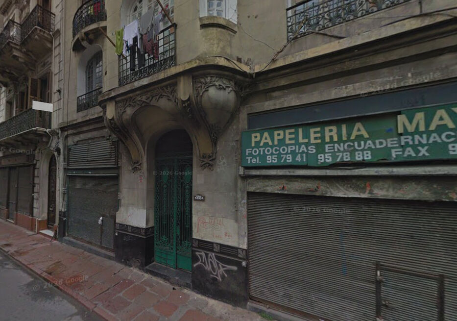 “Nadie va a quedar en la calle”: Mides indicó qué pasará con desalojados de Ciudad Vieja