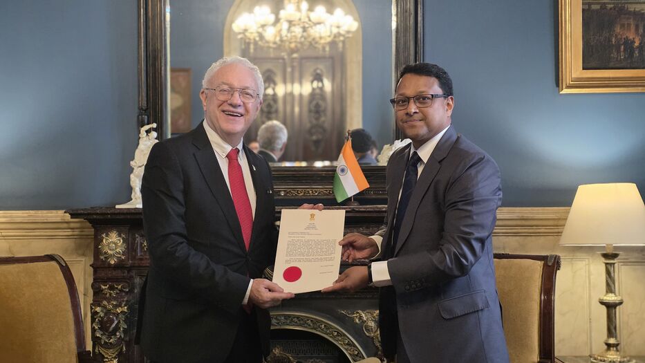 India, el país más poblado del mundo, abre una embajada en Montevideo: qué se sabe