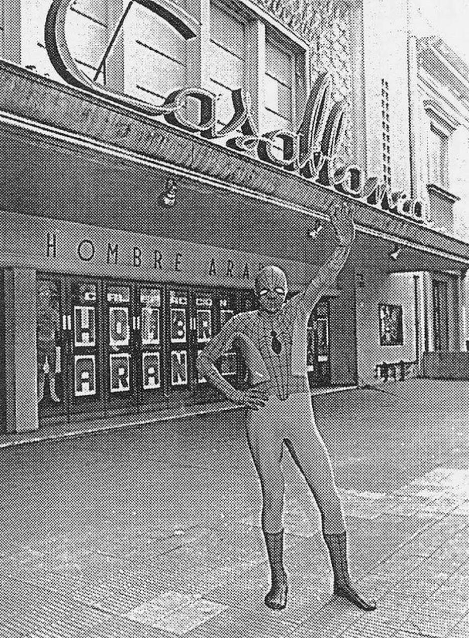 Foto: Montevideo a través del tiempo