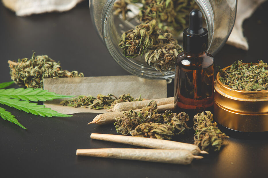 ¿Cannabis para relajarse o todo lo contrario? Consumo crónico eleva el cortisol