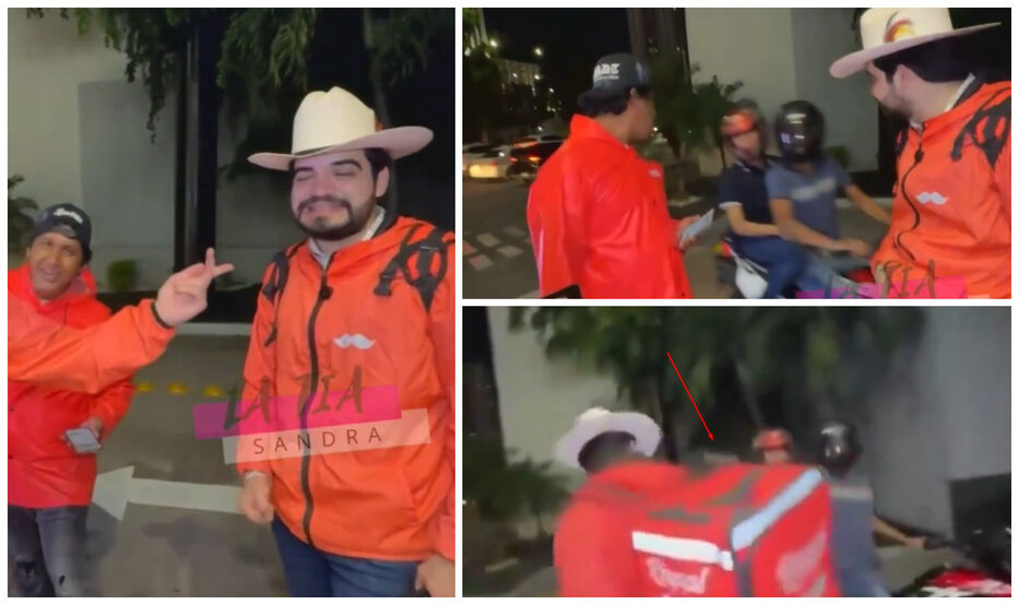 En directo: influencer fue asesinado mientras participaba en una transmisión en vivo