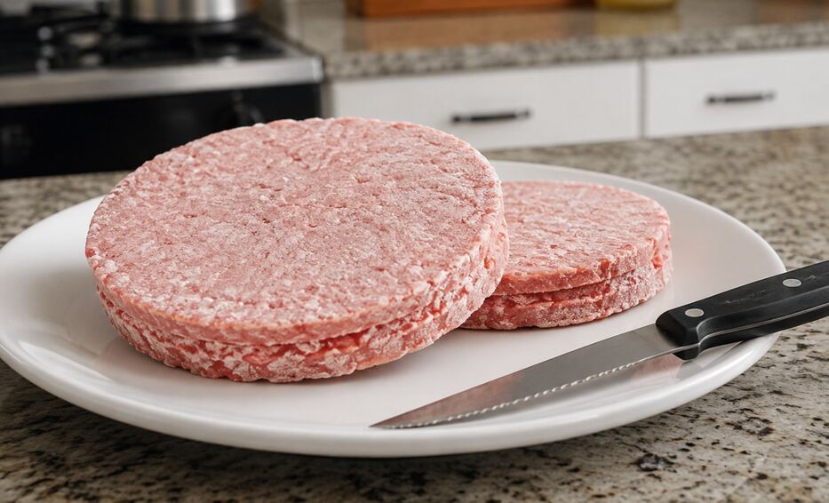Investigan caso grave de intoxicación presuntamente asociado a hamburguesas envasadas