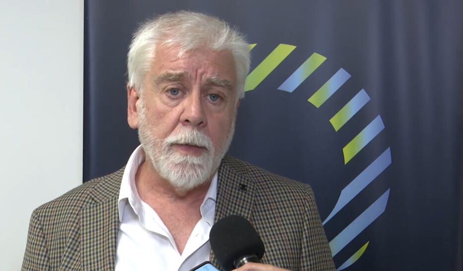 Falleció Gabriel Rossi, jefe de la Secretaría Nacional de Drogas, a causa de un accidente