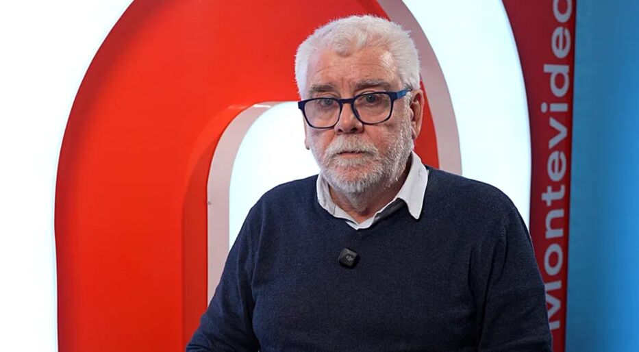 Así fue la entrevista de Gabriel Rossi con MVD Portal días antes de su mortal accidente