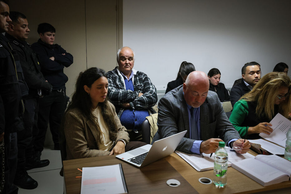 Caso Penadés: la Justicia rechazó pedido y Mastropierro declarará en el juicio