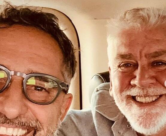 La sentida despedida de Drexler al “amigo del alma” Gabriel Rossi y la letra que le dedicó