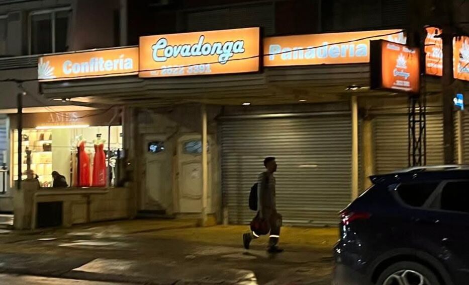 Adiós a un clásico montevideano: cerró la confitería y panadería Covadonga