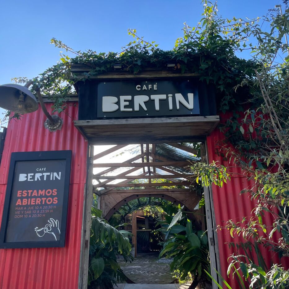 Café Bertin celebra su primer aniversario con una propuesta que invita a bajar el ritmo
