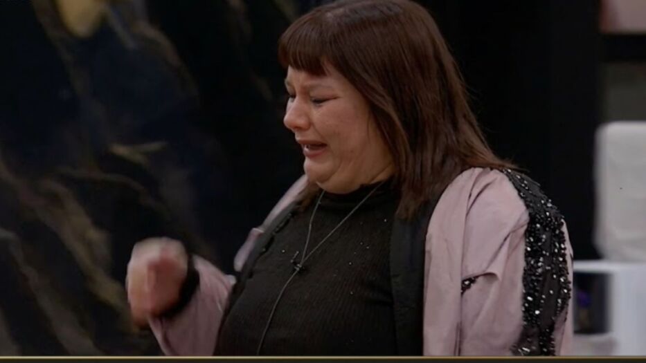Crisis de llanto y furia en Gran Hermano: la reacción de Yipio tras abandono de Juanicar