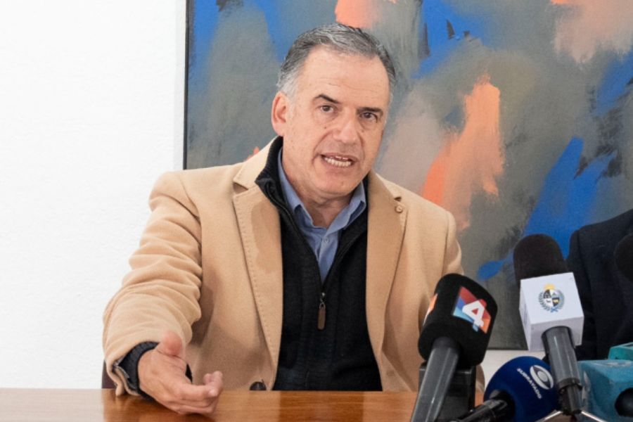 Orsi confirmó que se dialoga “hace muchos meses” con EE. UU. de traer deportados: qué dijo