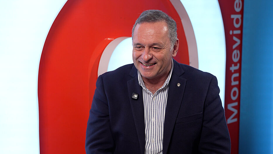 Delgado: “Lacalle Pou es el único que tiene saldo positivo en simpatía. Antes era Mujica”