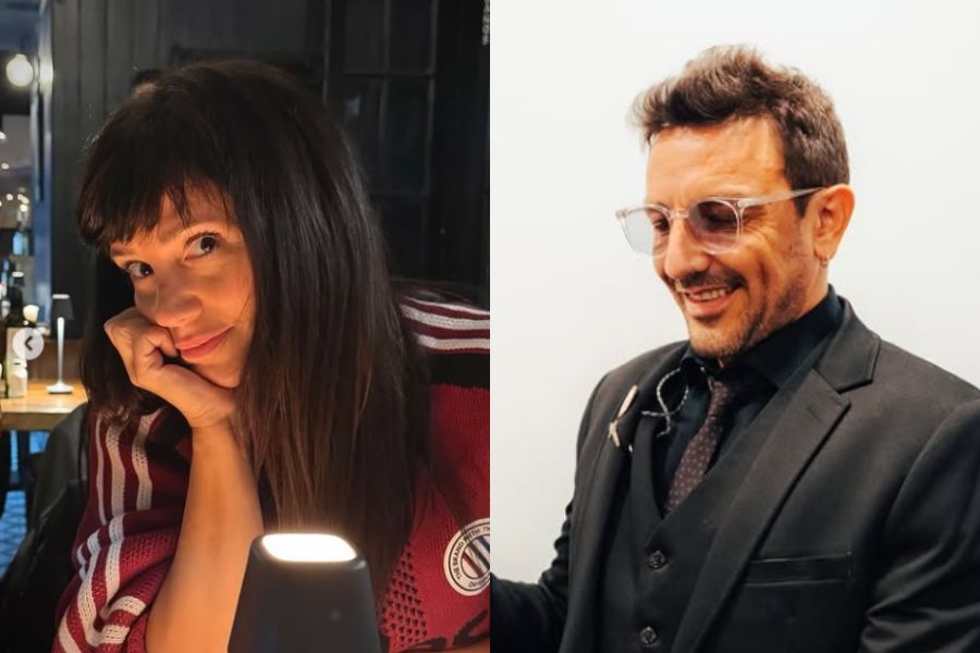Emiliano Brancciari respondió sobre supuesto romance con Siciliani: “Es cualquiera”