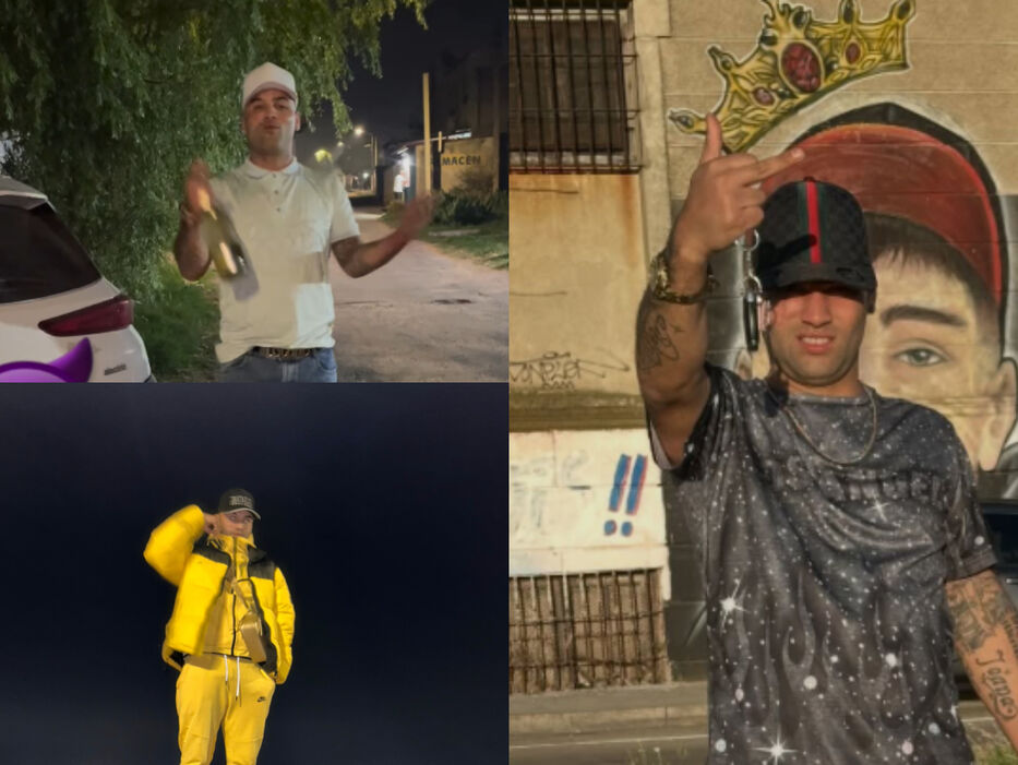 Nahuel, el cantante que fue preso, logró el éxito y lo capturaron por explotar un cajero