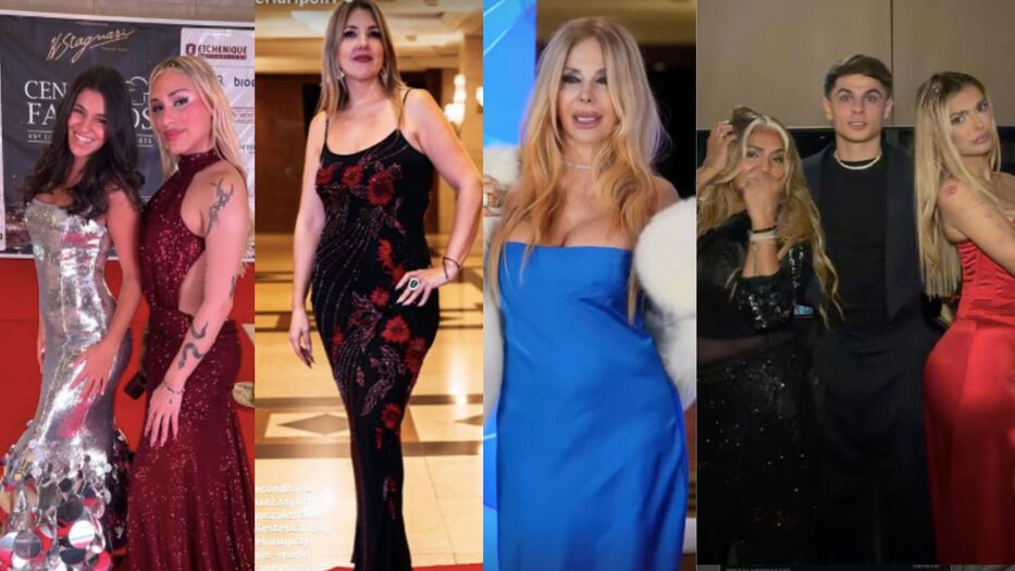 De Graciela Alfano a Valeria Ripoll: los looks de la Cena de los Famosos 2026
