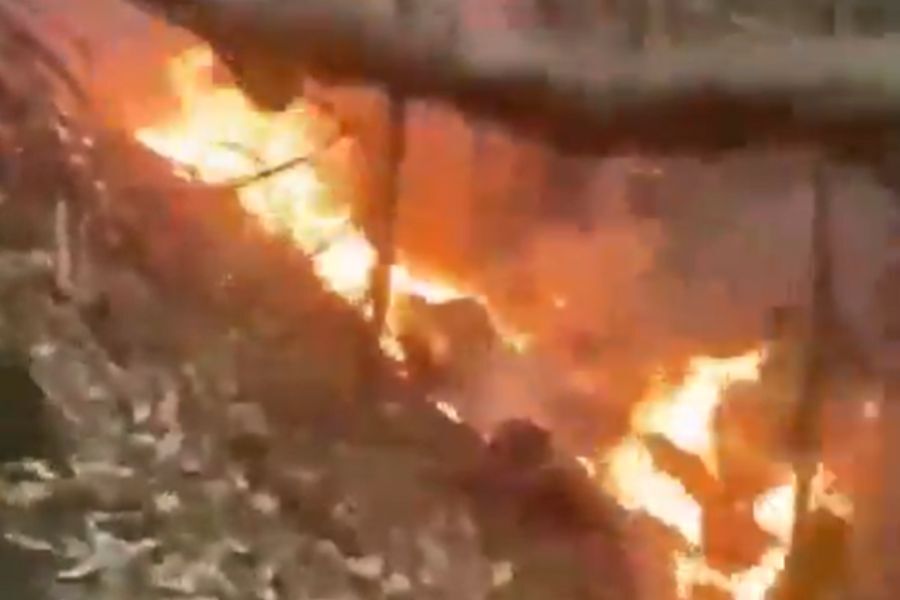 Se cayó un helicóptero en Río de Janeiro: murieron tres turistas colombianas y el piloto