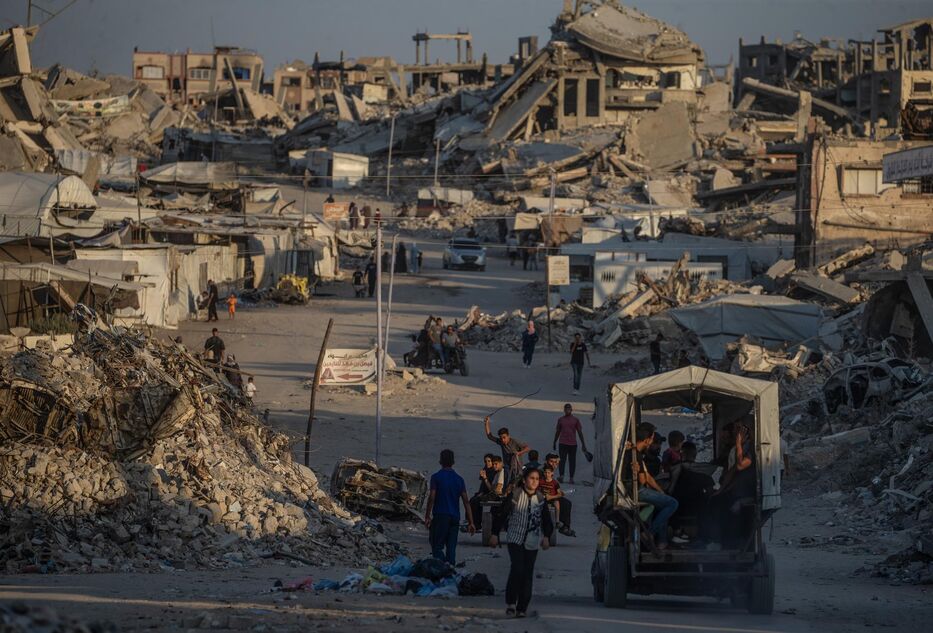 Turquía y Egipto piden implementar plan de paz de Trump para Gaza tras rechazo de Israel