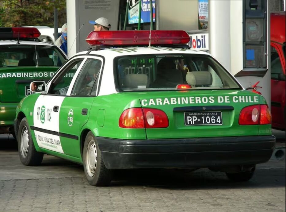 Chile: uruguayo “flojo de papeles” quiso sobornar a policías y terminó arrestado