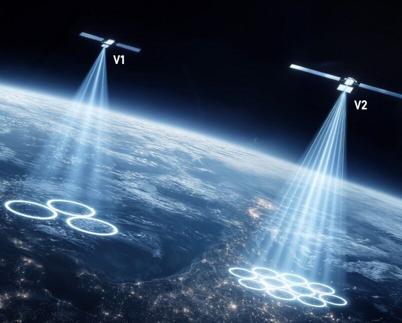 La estrategia de Starlink Mobile: cómo su modelo híbrido desafía telefónicas tradicionales