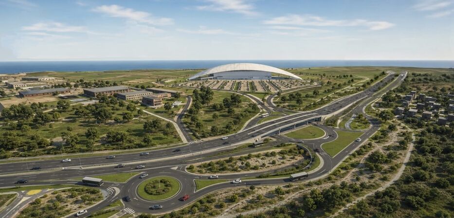 Iniciaron las obras en acceso este a Montevideo: qué implican y cómo afectarán el tránsito
