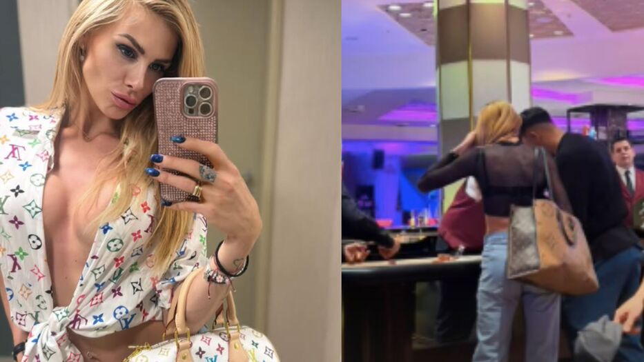 Anto Lima filtró chats con Lucho Rodríguez y cruzó a Anto Ciavaglia: “Ojo con los cuernos”