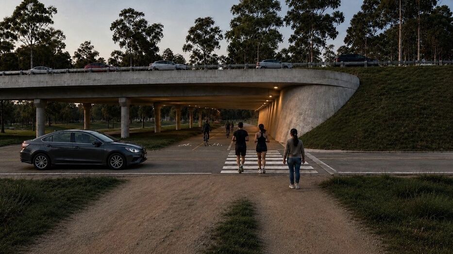 Foto: Ministerio de Transporte y Obras Públicas
