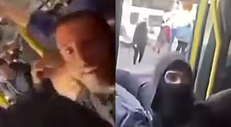 Chofer del ómnibus secuestrado llegó a hablar con la Policía, pero le cortaron el teléfono