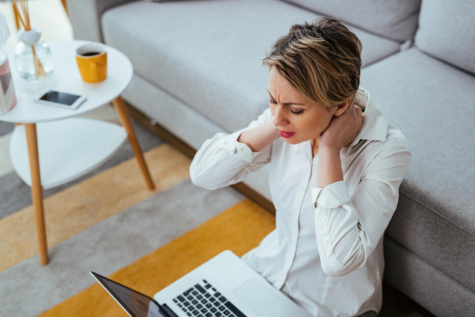 Los dolores del teletrabajo: cómo evitarlos y cuáles son los peores errores