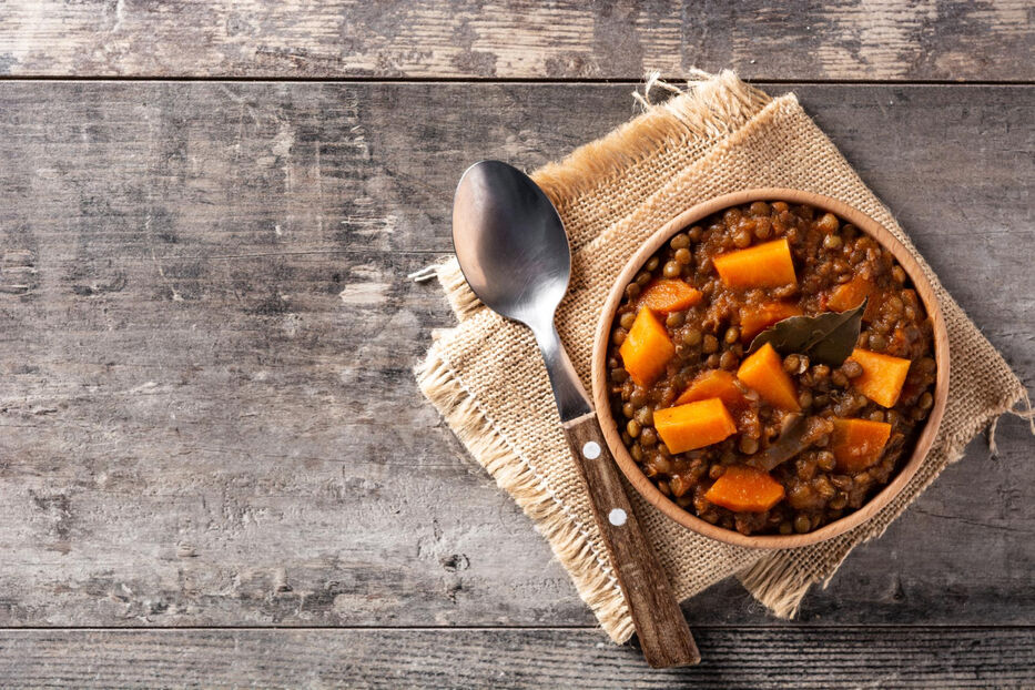 Qué le pasa al cuerpo si las legumbres reemplazan carne y arroz blanco