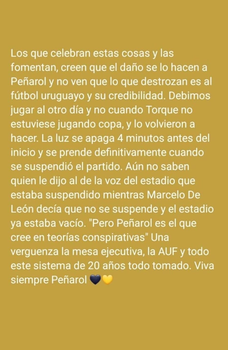 estado de WhatsApp / Ignacio Ruglio