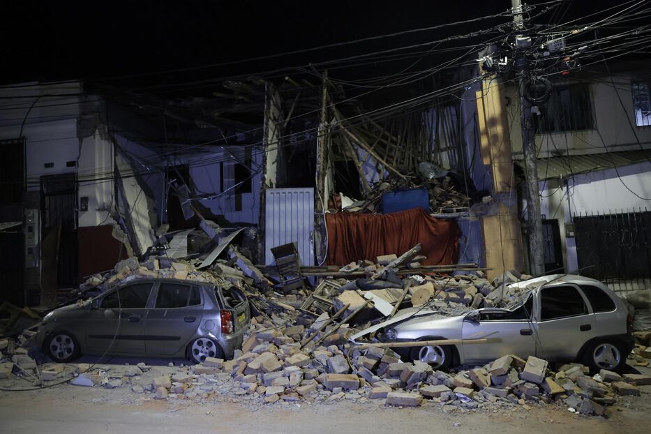 “Se sacudía cual cartón”: grupo de diez turistas uruguayos sufrió el terremoto en Colombia