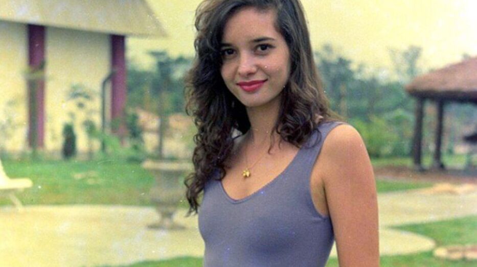 Hoy cumpliría 56 años la actriz Daniella Pérez, víctima de un crimen que paralizó Brasil