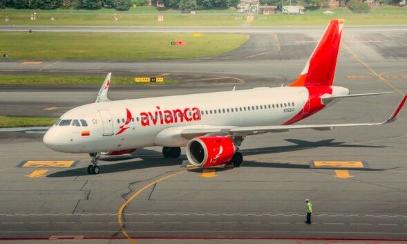 De 4 vuelos semanales a diario: Avianca refuerza la ruta Montevideo-Bogotá