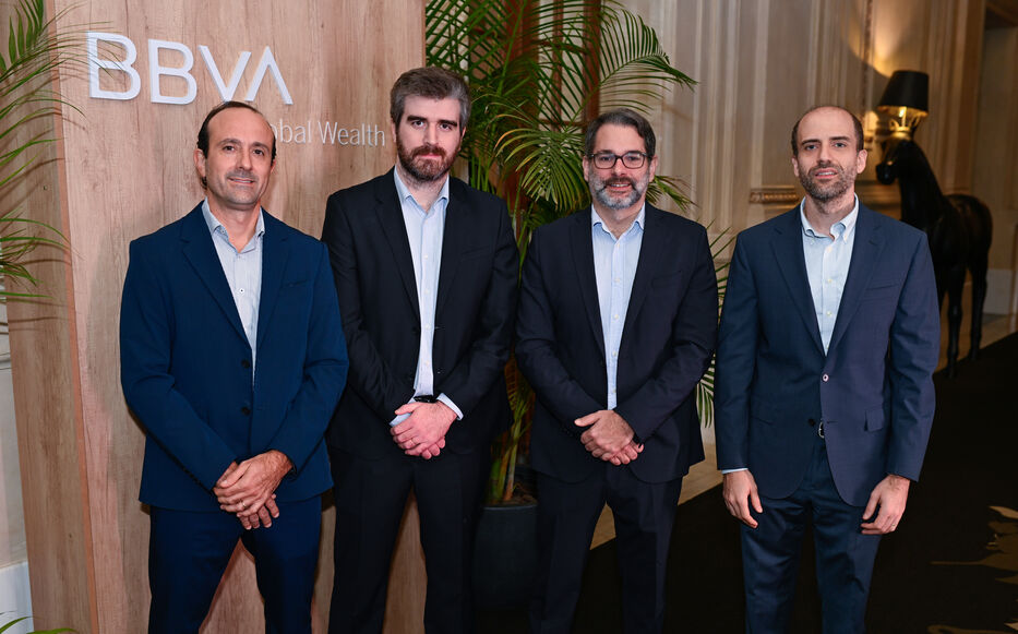 BBVA Global Wealth reunió a expertos internacionales en su Día del Inversor