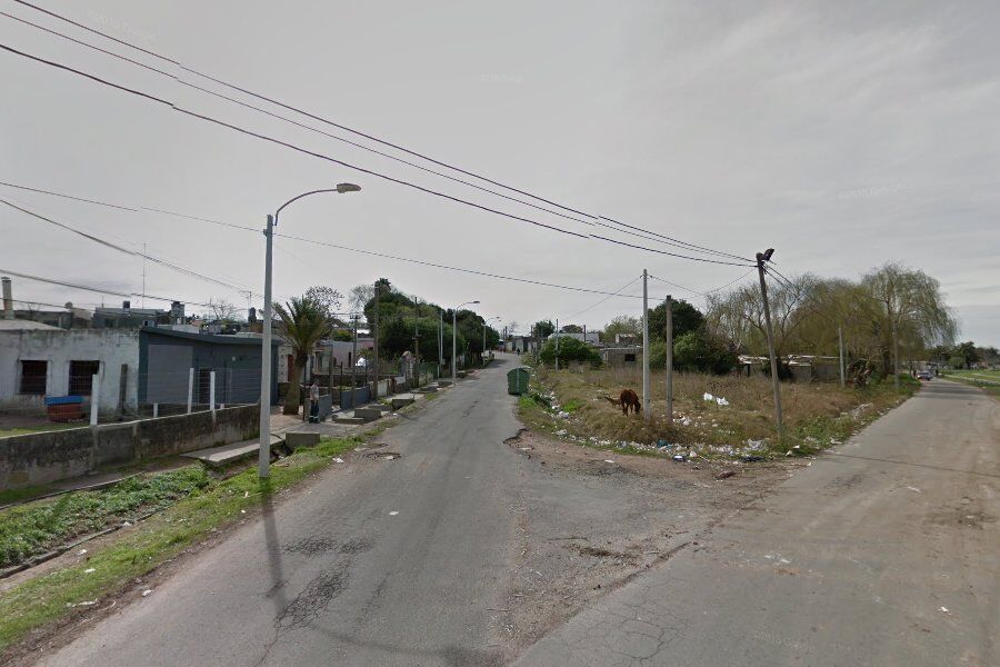 Mataron a tiros a un hombre de 59 años en Flor de Maroñas cuando salía a tirar la basura