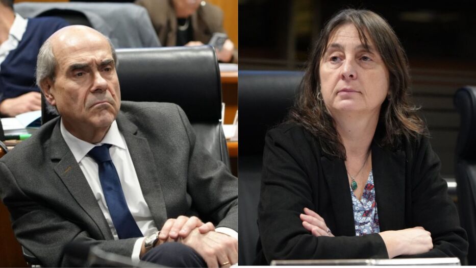 “No descartamos nada”: FA aprobó Rendición de Cuentas en comisión sin votos de oposición